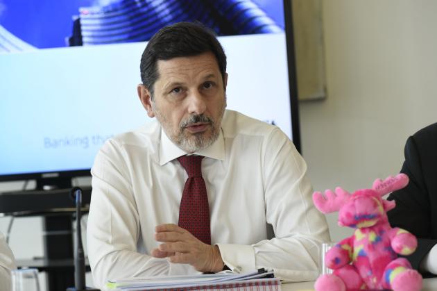 Gianni Franco Papa
