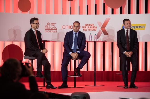 Generali, al via ammissione al regime di Adempimento Collaborativo 