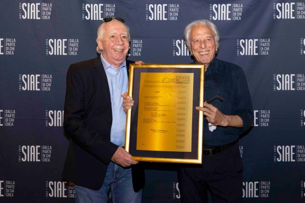 SIAE celebra alla Triennale di Milano i 140 anni con uno spettacolo teatrale patrocinato dal MiC