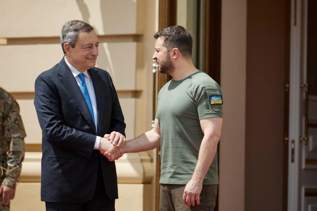 Ucraina nell'Unione europea sì o no? Partecipa al SONDAGGIO