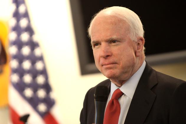John McCain 