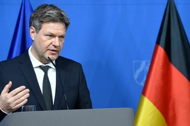 Germania, Habeck: "Razionamento gas? Ipotesi da non escludere"