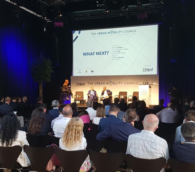 Unipol, The Urban Mobility Council: verso una nuova mobilità connessa, autonoma, integrata e green 