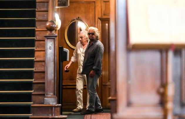 Beppe Grillo