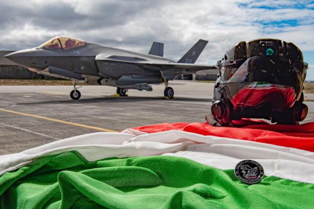Islanda, l'Italia si piega alla Nato e invia 130 soldati e quattro F35