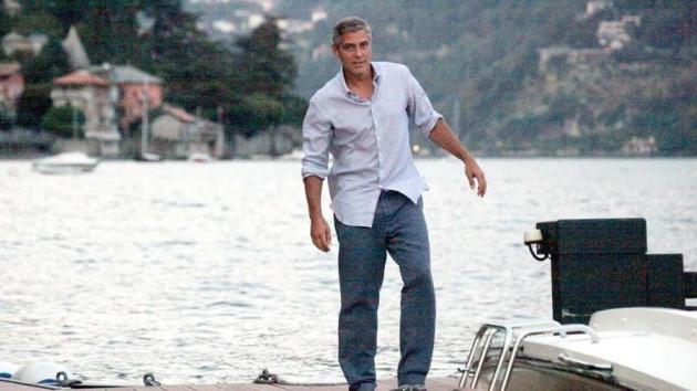Lago di Como, tornano le star hollywoodiane