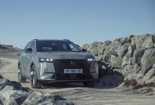 Nuovo DS 7: la raffinatezza è un viaggio
