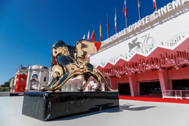 Leone d'Oro La Biennale di Venezia 
