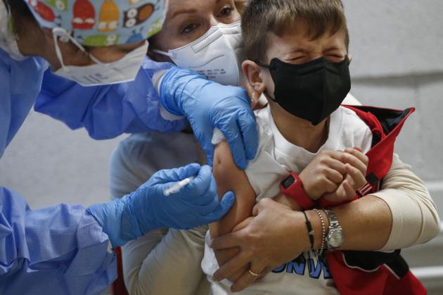 Vaccino ai bambini, studio Iss conferma: "Inefficace al 71%"