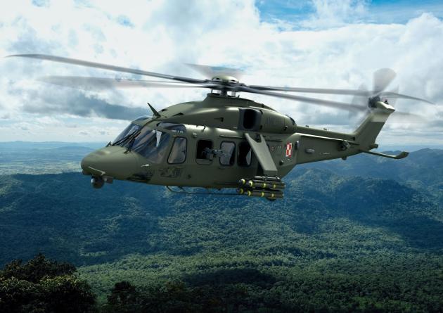 Leonardo, PZL-Świdnik ottiene oggi un contratto del valore lordo di 1,76 mld  per 32 elicotteri per le forze armate