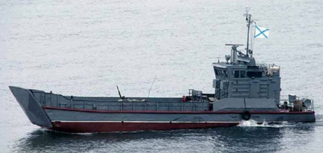 Guerra in Ucraina. Continua la sfortuna dei russi sul mare: un mezzo di trasporto anfibio sarebbe affondato a causa di una delle loro stesse mine