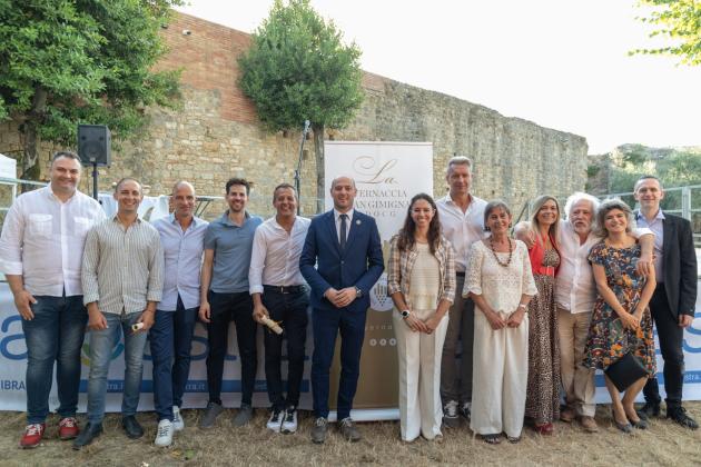 Consorzio Vernaccia di San Gimignano