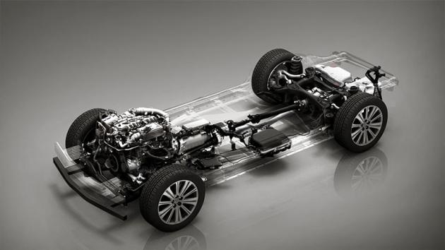 Mazda annuncia un nuovo motore per l’ammiraglia Mazda CX-60