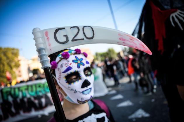 Atmosfera tesa al G20 tra accuse e insulti: UE "Russia turba fa disinformazione". Cina: "Blinken falso e ipocrita"
