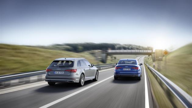 Audi certifica l’usato tra privati con Audi Quality Plus