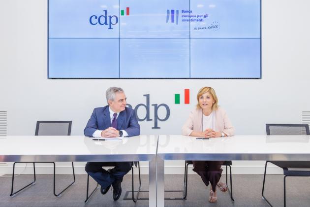 CDP e BEI
