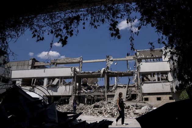 Ucraina, Onu accusa Kiev: "Responsabile delle morti nell’ospizio di Lugansk"