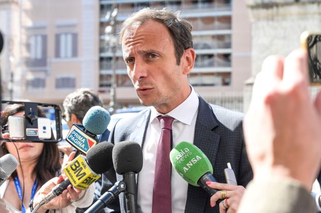 La Lega si schiera con Draghi e con gli Usa. Fedriga: "Il premier è un punto di riferimento in Occidente"