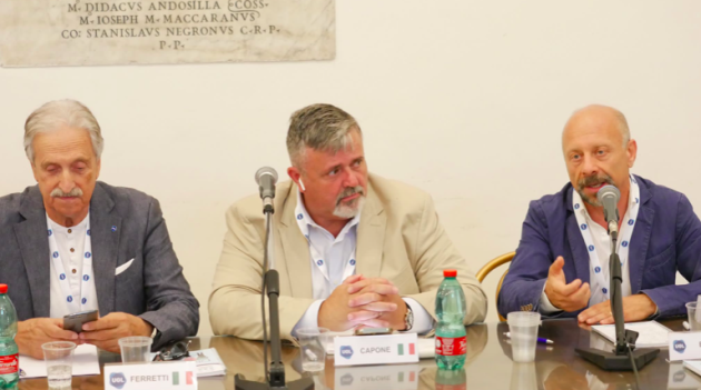 UE. Paolo Capone, Leader UGL: “Il lavoro, anche in Europa, deve essere al centro dell’agenda dei singoli paesi”