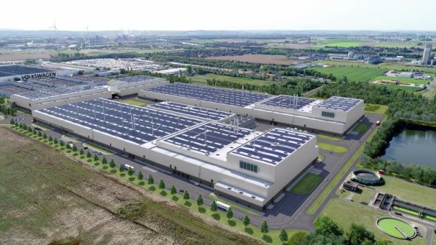 Con "PowerCo" Volkswagen entra nel business delle batterie