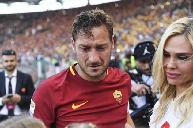Totti-Ilary, il comunicato ufficiale della separazione: matrimonio finito
