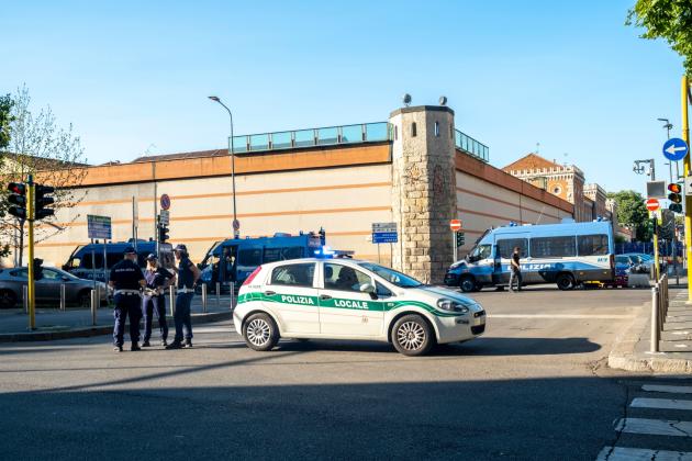 Violenze carcere, rinvio a giudizio per i 105 imputati