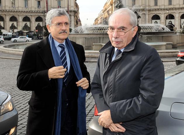 Governo, il piano di D’Alema: far fuori Draghi per mettere Amato. L'indiscrezione bomba