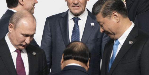 La Russia creerà un'agenzia di rating indipendente con la Cina