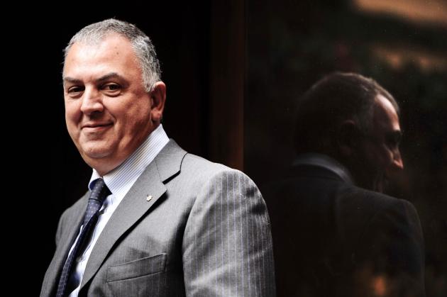 Claudio Alibrandi 