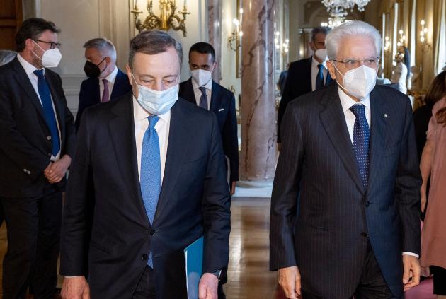Crisi di governo: cosa potrebbe accadere se Draghi andasse via