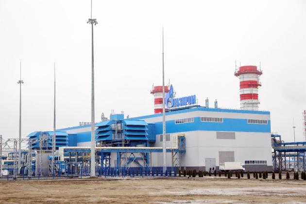 Gazprom