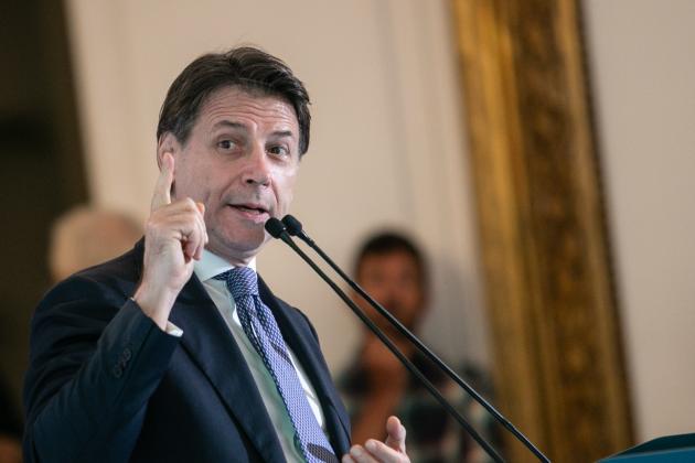 Crisi di governo, Conte se ne lava le mani: "Adesso la decisione spetta a Draghi"