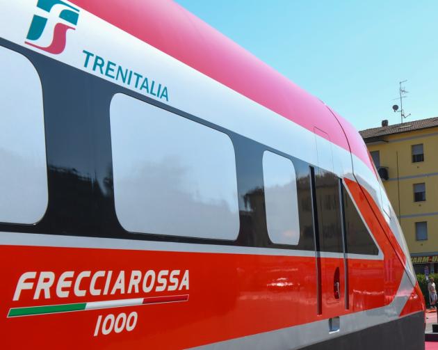 Frecciarossa (Trenitalia), al via partnership con il Museo Nazionale Scienza e Tecnologia per promuovere le connessioni culturali