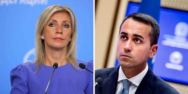 Zakharova-Di Maio
