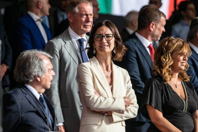 Mario Draghi
