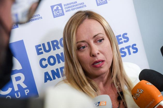 Governo, Meloni punta Palazzo Chigi: "Se tutto va bene tra due mesi si vota"