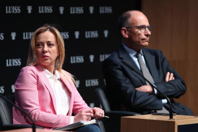 Dimissioni Draghi, Meloni: "Ha colto la palla al balzo". Letta: "Grave errore"
