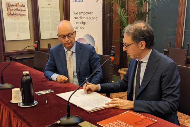 Atos Italia e Università di Bologna: accordo per sviluppare progetti di AI, High Performance Computing e Cybersecurity