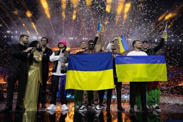 L' Eurovision 2023 si farà in Gran Bretagna
