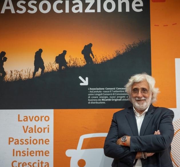 Fabrizio Guidi non si ricandiderà alla presidenza di AsConAuto