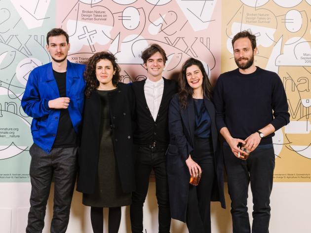 Biennale Architettura 2023, a curare il Padiglione Italia il giovane collettivo Fosbury Architecture