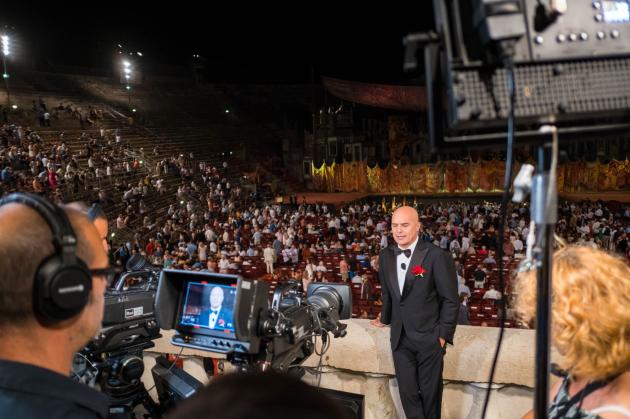 La Grande Opera all'Arena di Verona, La Traviata su Rai 3: ospiti e anticipazioni