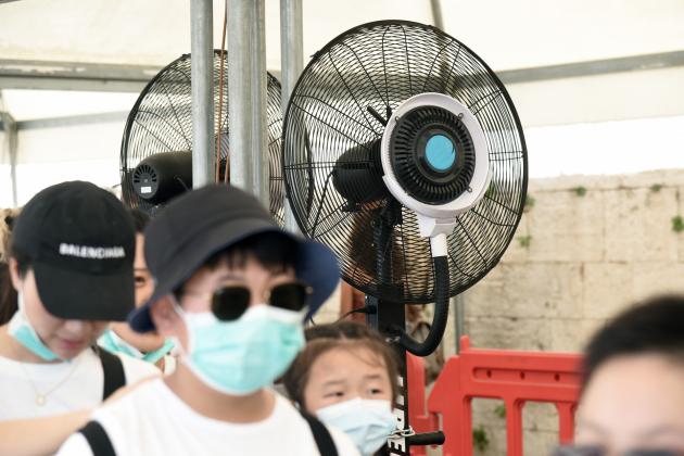 Cassa integrazione se si superano i 35 gradi, Inps dà l'ok
