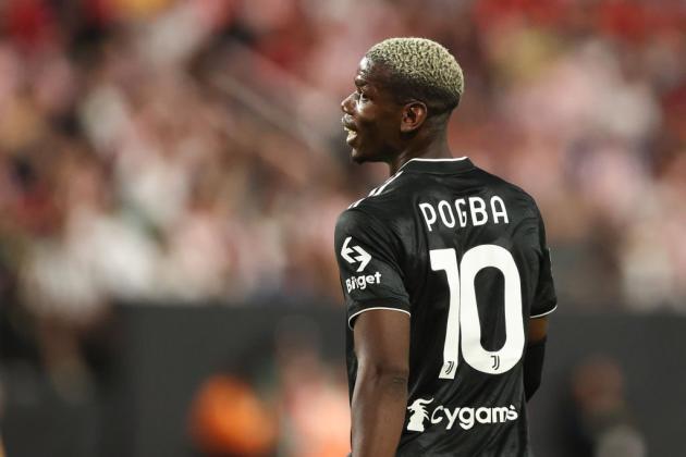 Pogba: infortunio, rientro, tempi di recupero. Si attende comunicato ufficiale