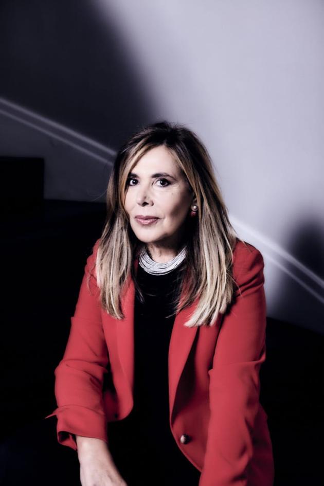 Maria Latella raddoppia: campagna elettorale in modalità multimediale
