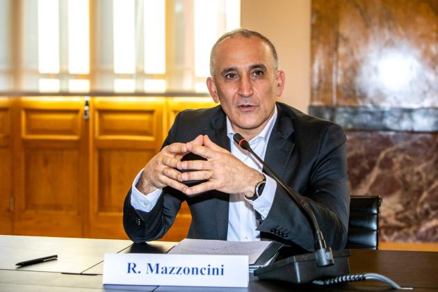 Renato Mazzoncini