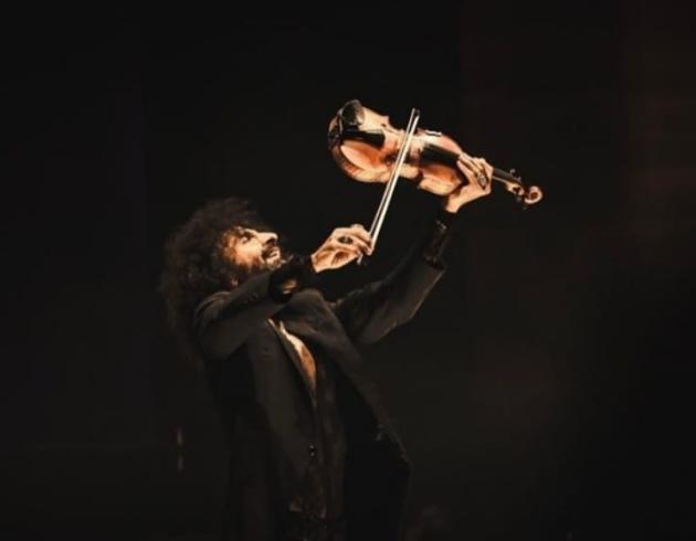 La Milanesiana, ultimo appuntamento dell'estate con il concerto di Ara Malikian 