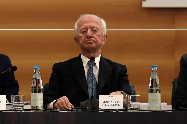 Testamento Del Vecchio: 340 milioni in azioni EssiLux a Milleri