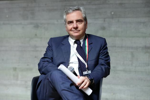 Scannapieco: "Cdp è motore della crescita; Tlc, necessario accelerare sulla rete unica"