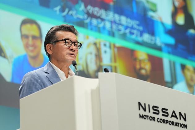 Nissan, la sostenibilità al centro: obiettivo Ambition 2030